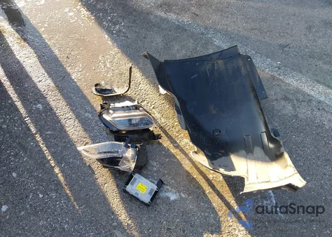 2020 Hyundai Santa Fe Limited 2.0T z USA, uszkodzony, nr VIN 5NMS53AA7LH213129